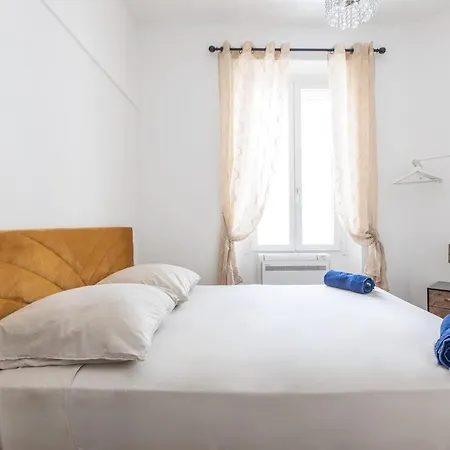 Lb Vacation I Beautiful Center & Renovated Duplex Minutes From Beaches & Palais Cannes