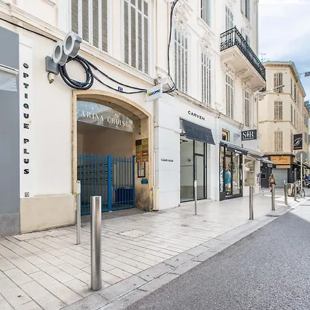 Lb Vacation I Beautiful Center & Renovated Duplex Minutes From Beaches & Palais * Cannes