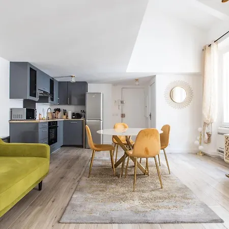 Lb Vacation I Beautiful Center & Renovated Duplex Minutes From Beaches & Palais