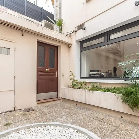 Lb Vacation I Beautiful Center & Renovated Duplex Minutes From Beaches & Palais Cannes