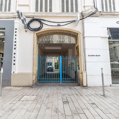 Lb Vacation I Beautiful Center & Renovated Duplex Minutes From Beaches & Palais * Cannes